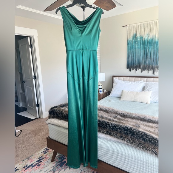 Mermaid Formal Gown Evening Dress - Picture 5 of 5